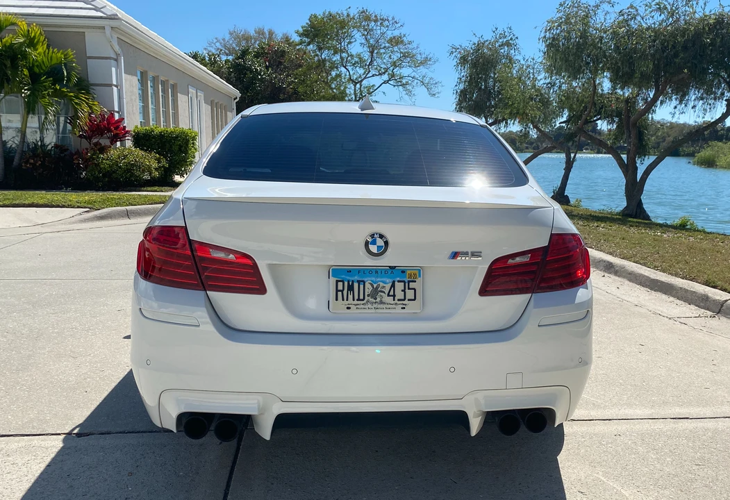 2014 BMW F10 M5 - Image 5 of 31