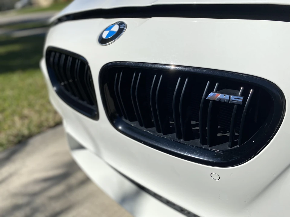 2014 BMW F10 M5 - Image 12 of 31