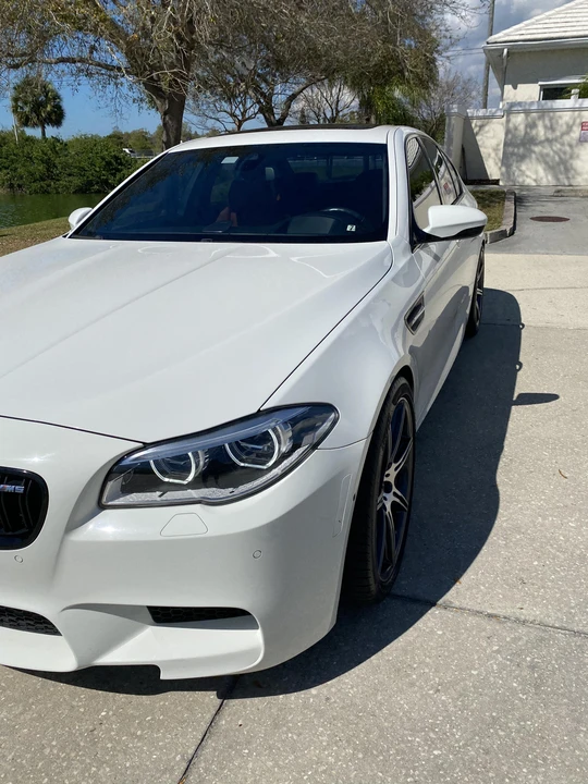 2014 BMW F10 M5 - Image 18 of 31