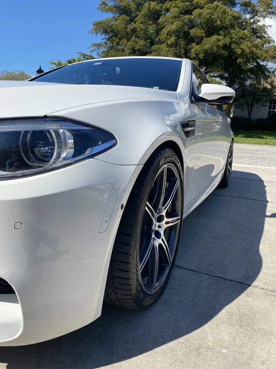 2014 BMW F10 M5 - Image 15 of 31