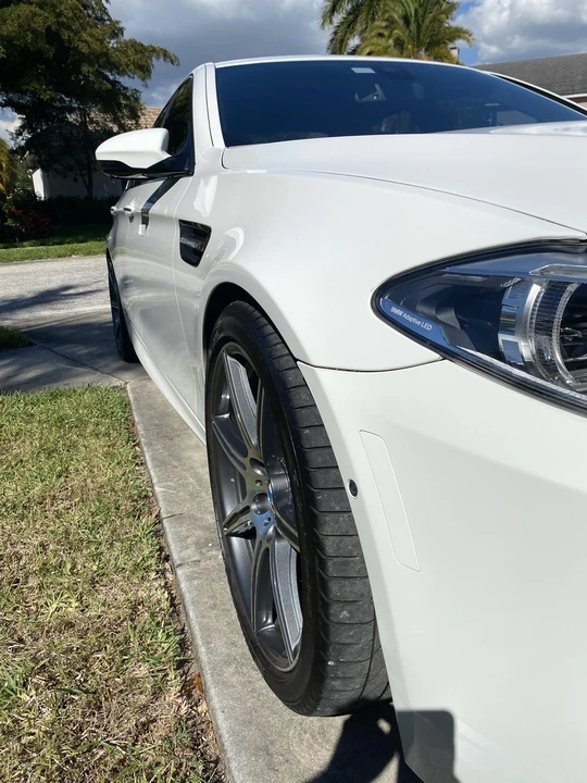 2014 BMW F10 M5 - Image 31 of 31
