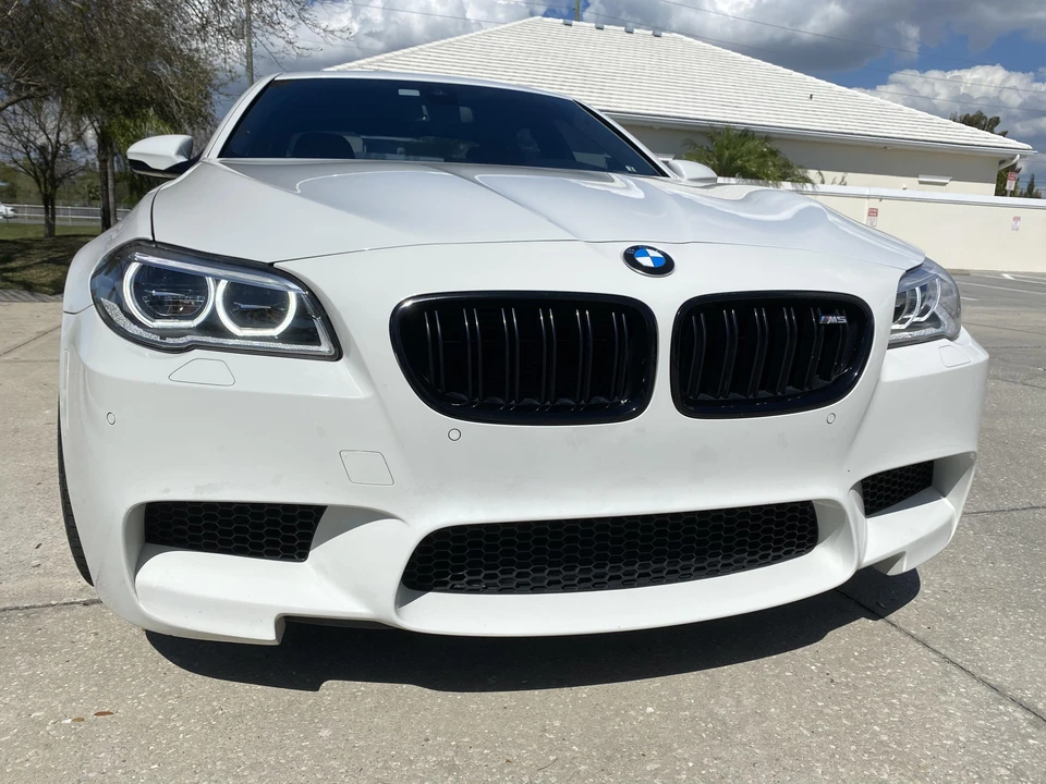 2014 BMW F10 M5 - Image 10 of 31