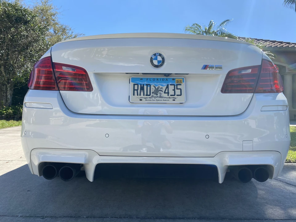2014 BMW F10 M5 - Image 8 of 31