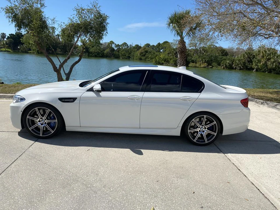 2014 BMW F10 M5 - Image 7 of 31