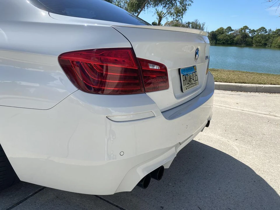 2014 BMW F10 M5 - Image 23 of 31