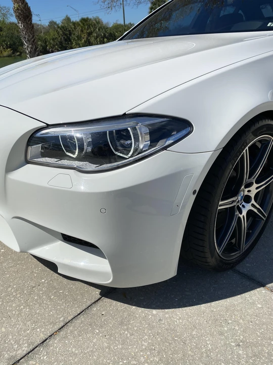 2014 BMW F10 M5 - Image 16 of 31