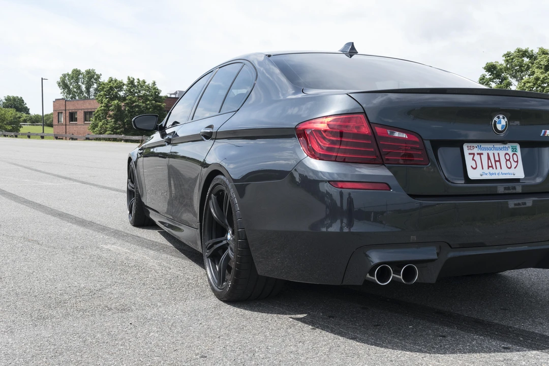 2014 BMW F10 M5 - Image 29 of 31