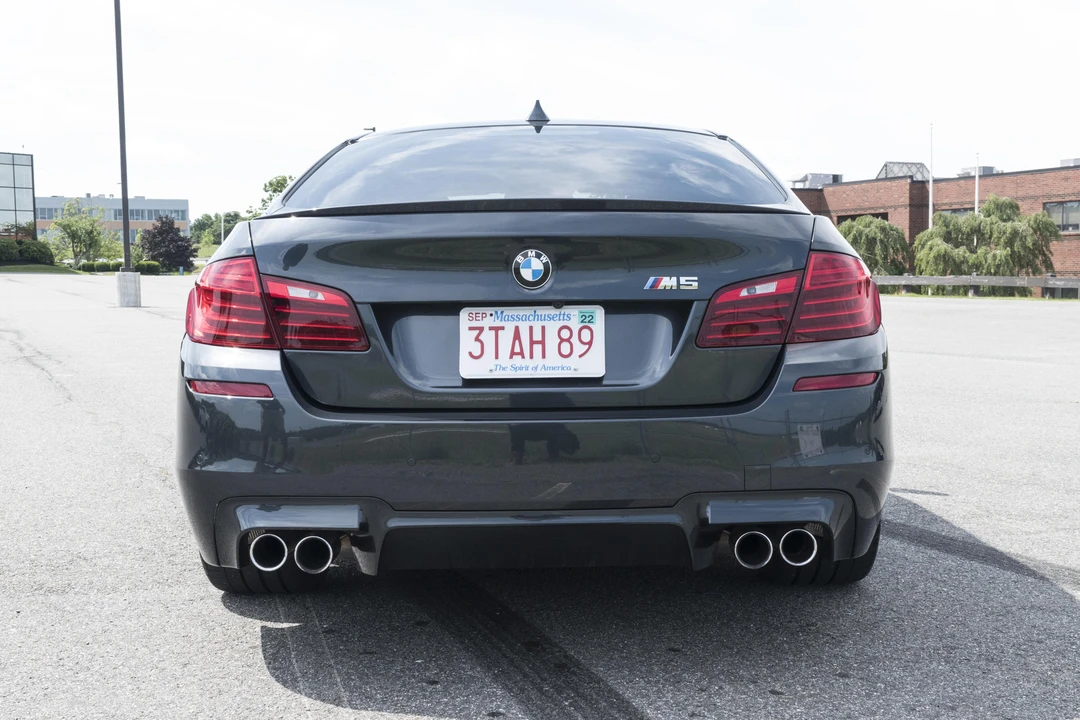 2014 BMW F10 M5 - Image 11 of 31