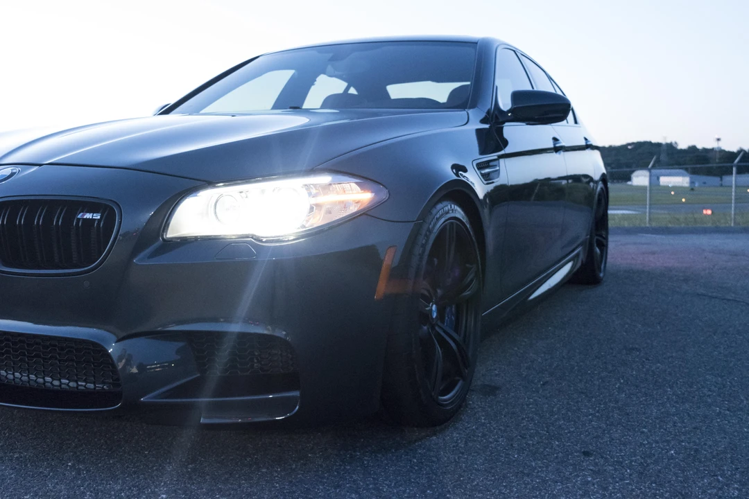 2014 BMW F10 M5 - Image 21 of 31