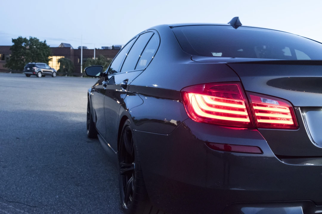 2014 BMW F10 M5 - Image 30 of 31