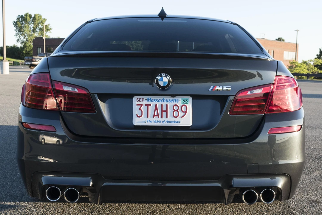 2014 BMW F10 M5 - Image 5 of 31