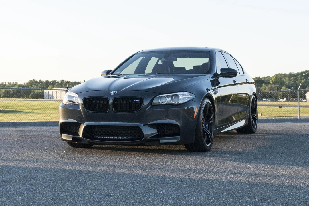 2014 BMW F10 M5 - Image 7 of 31