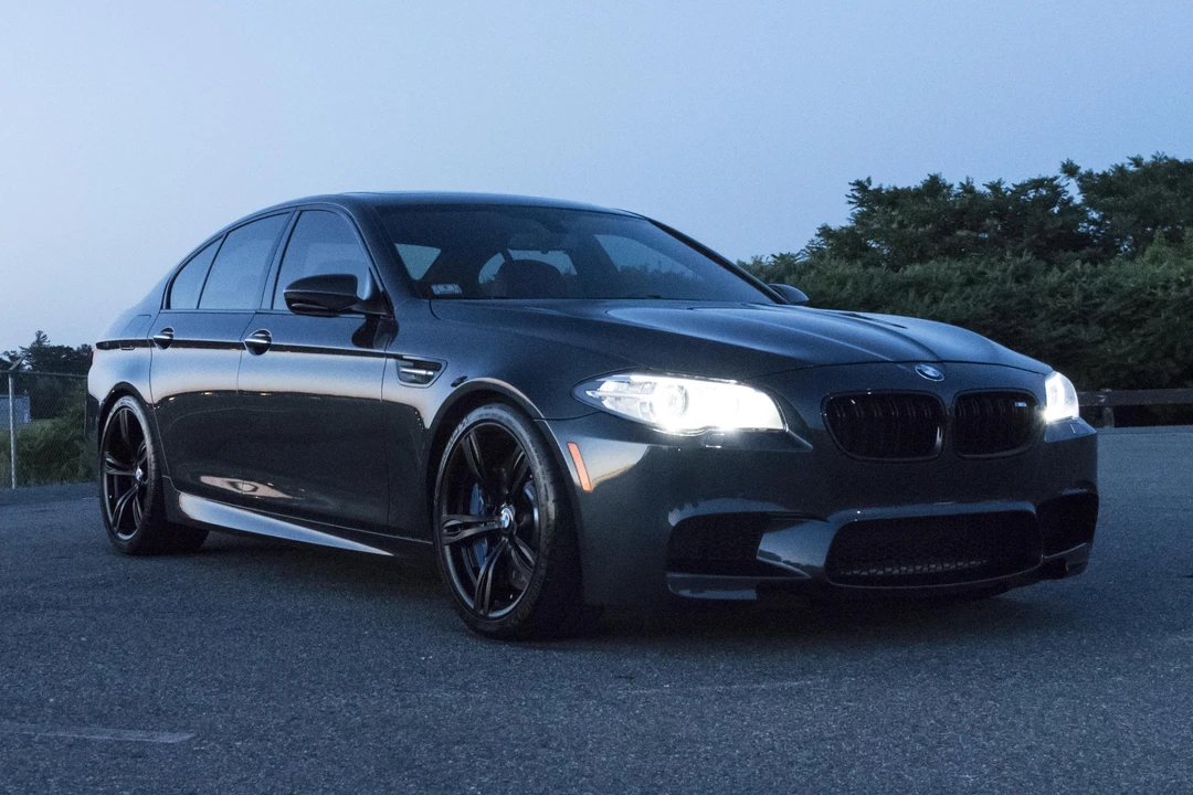 2014 BMW F10 M5 - Image 13 of 31
