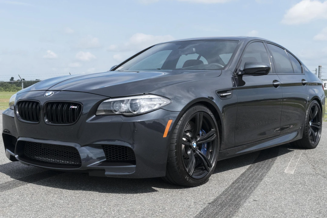 2014 BMW F10 M5 - Image 9 of 31