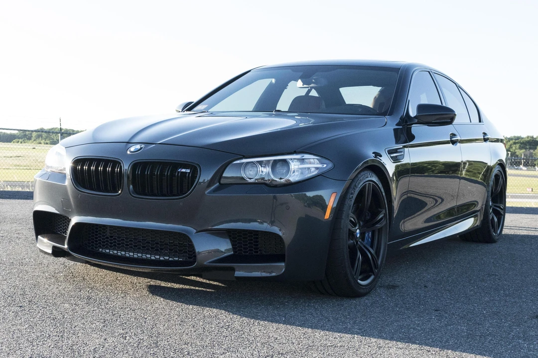 2014 BMW F10 M5 - Image 8 of 31