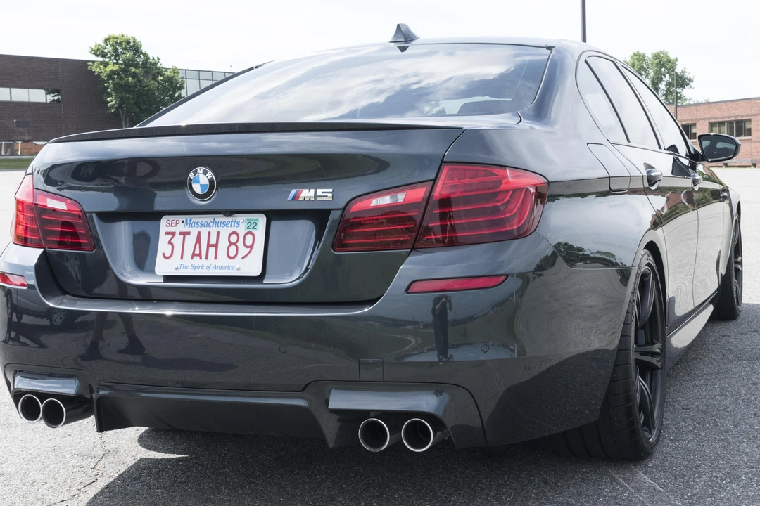 2014 BMW F10 M5 - Image 4 of 31