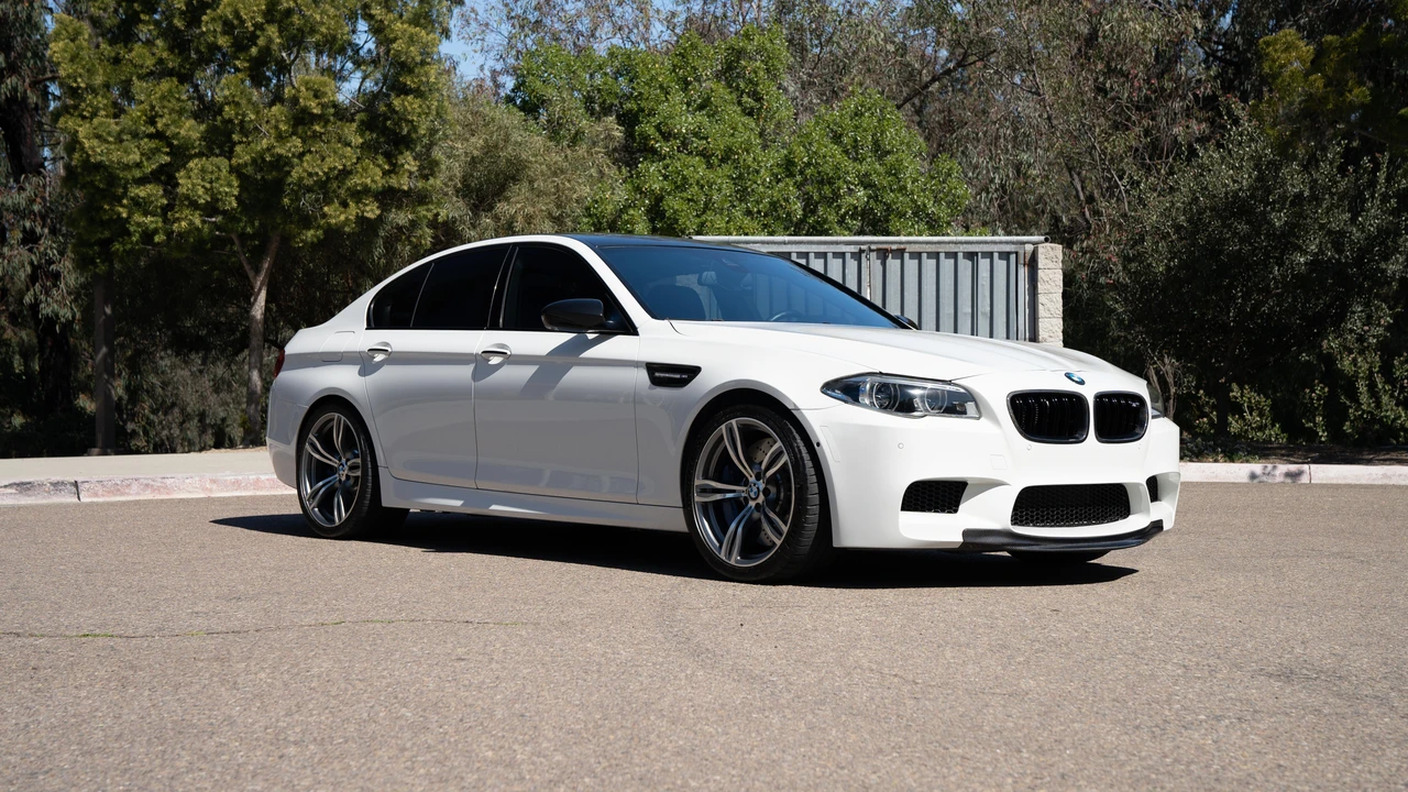 2014 BMW F10 M5 - Image 17 of 31