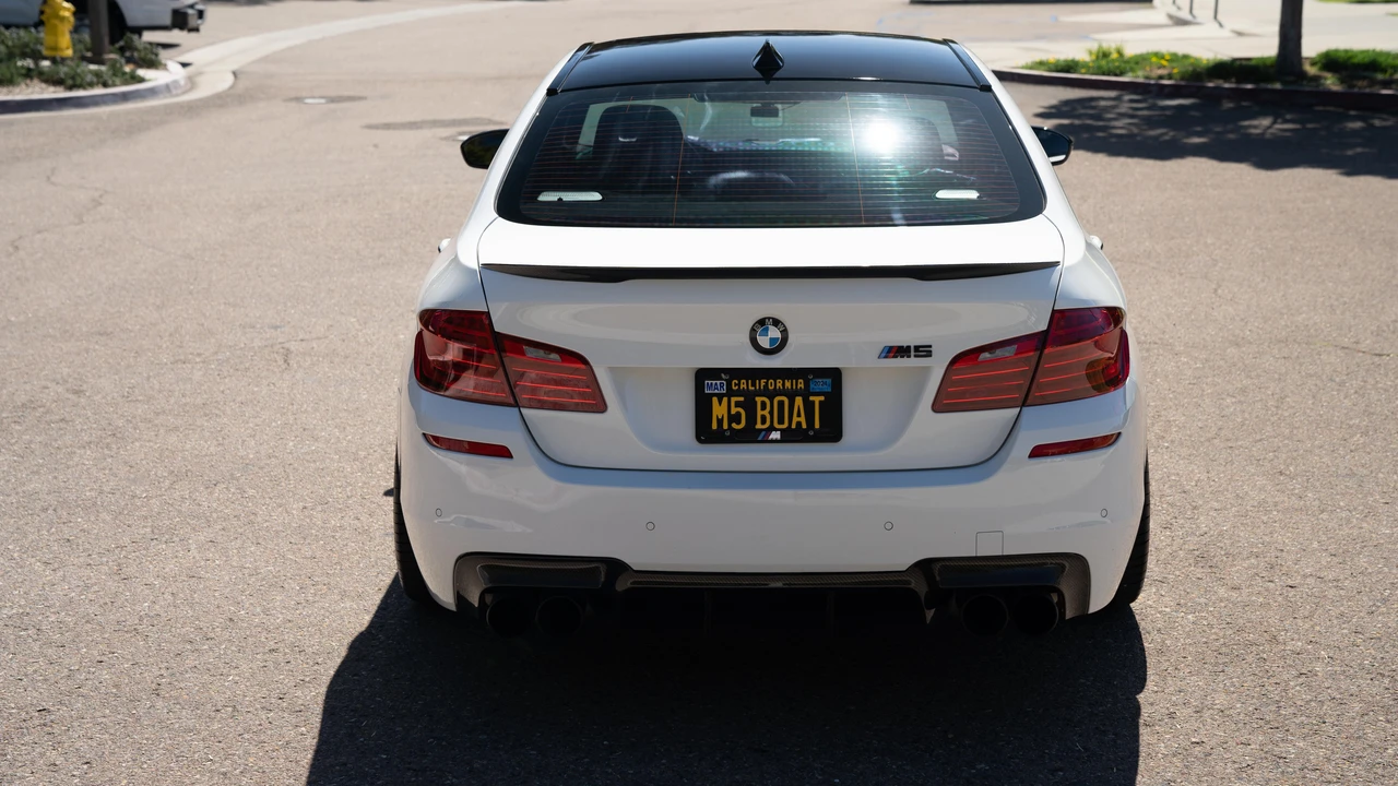 2014 BMW F10 M5 - Image 13 of 31