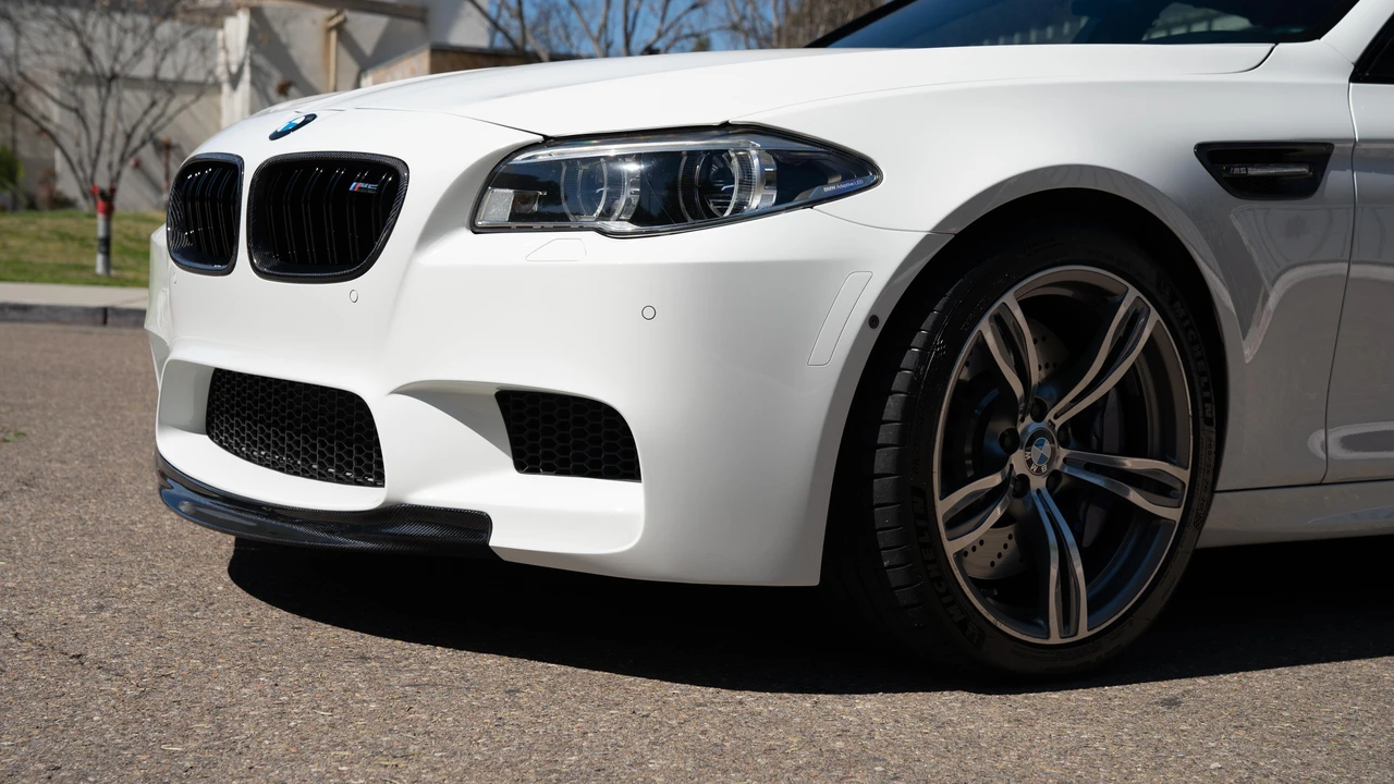 2014 BMW F10 M5 - Image 25 of 31