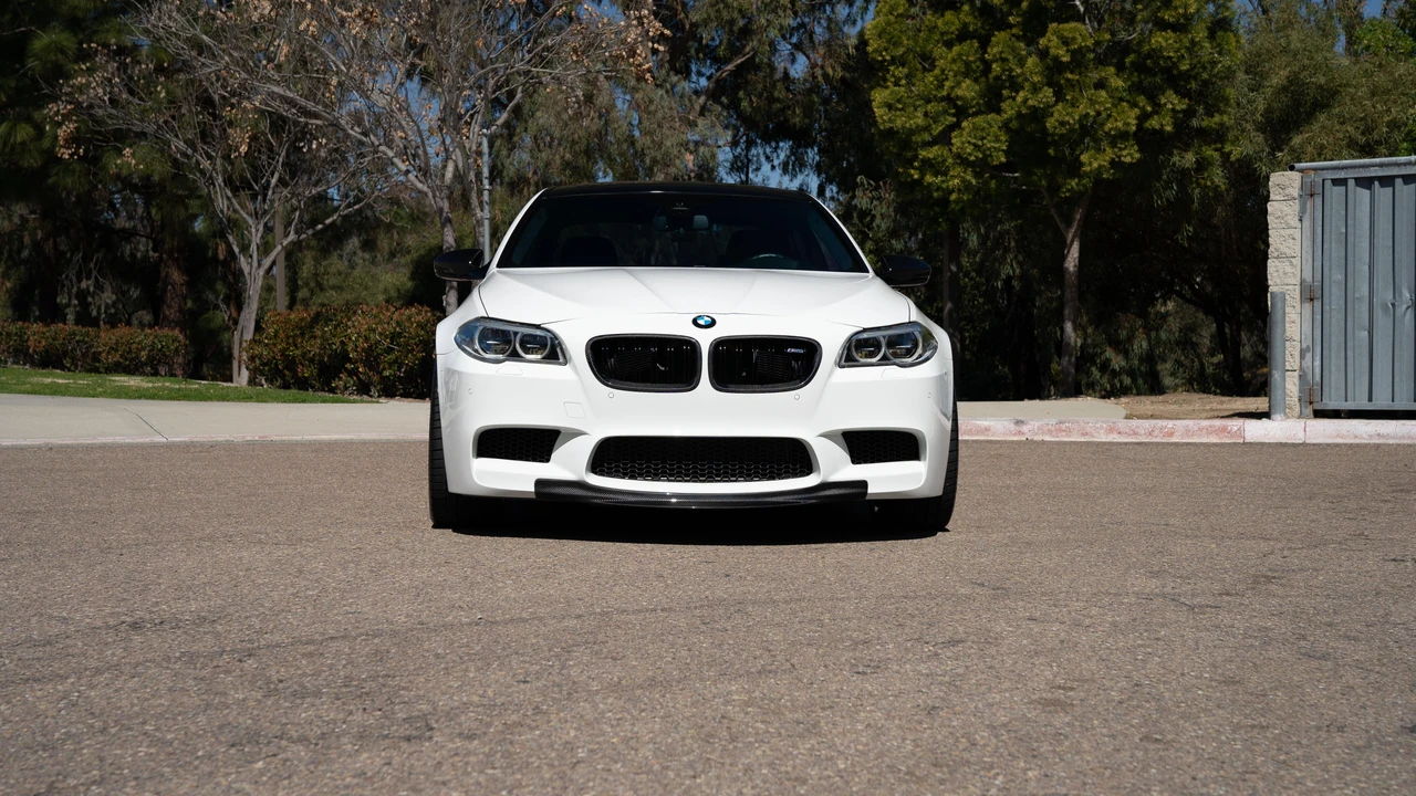 2014 BMW F10 M5 - Image 6 of 31