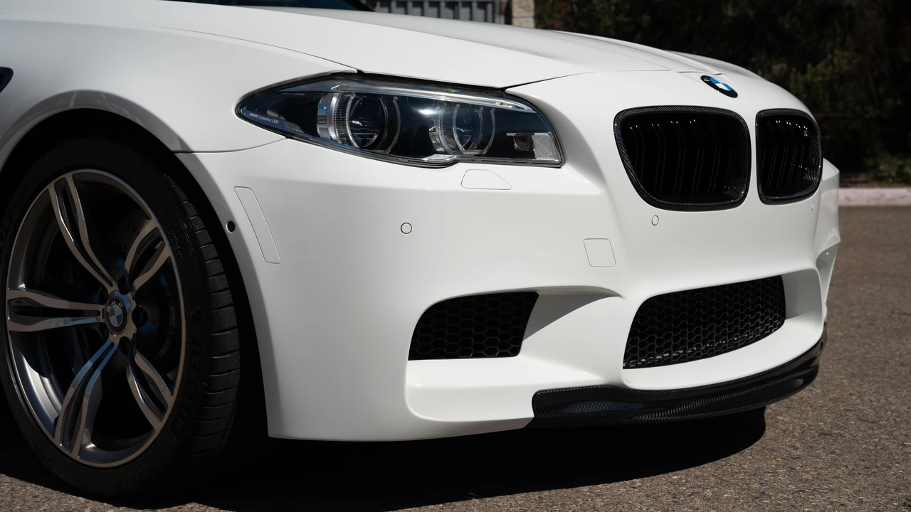 2014 BMW F10 M5 - Image 19 of 31