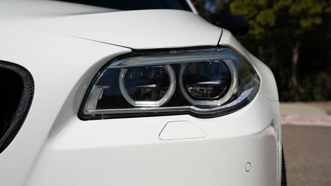 2014 BMW F10 M5 - Image 24 of 31