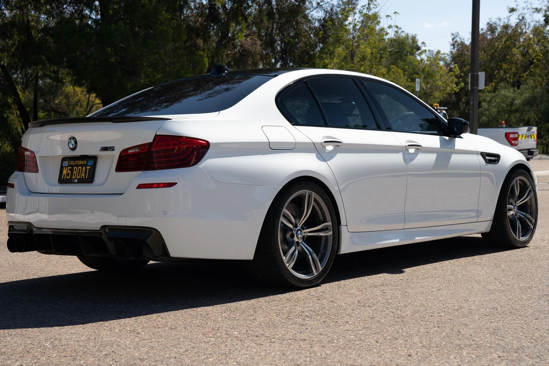 2014 BMW F10 M5 - Image 4 of 31