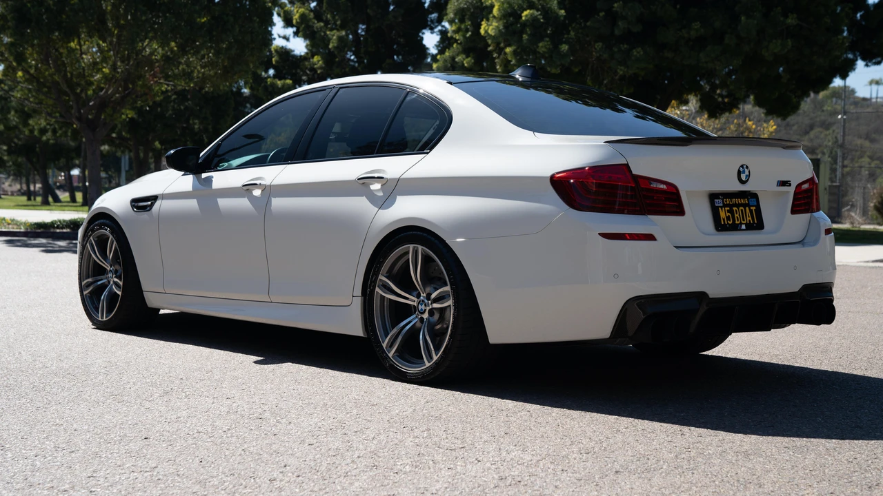 2014 BMW F10 M5 - Image 11 of 31