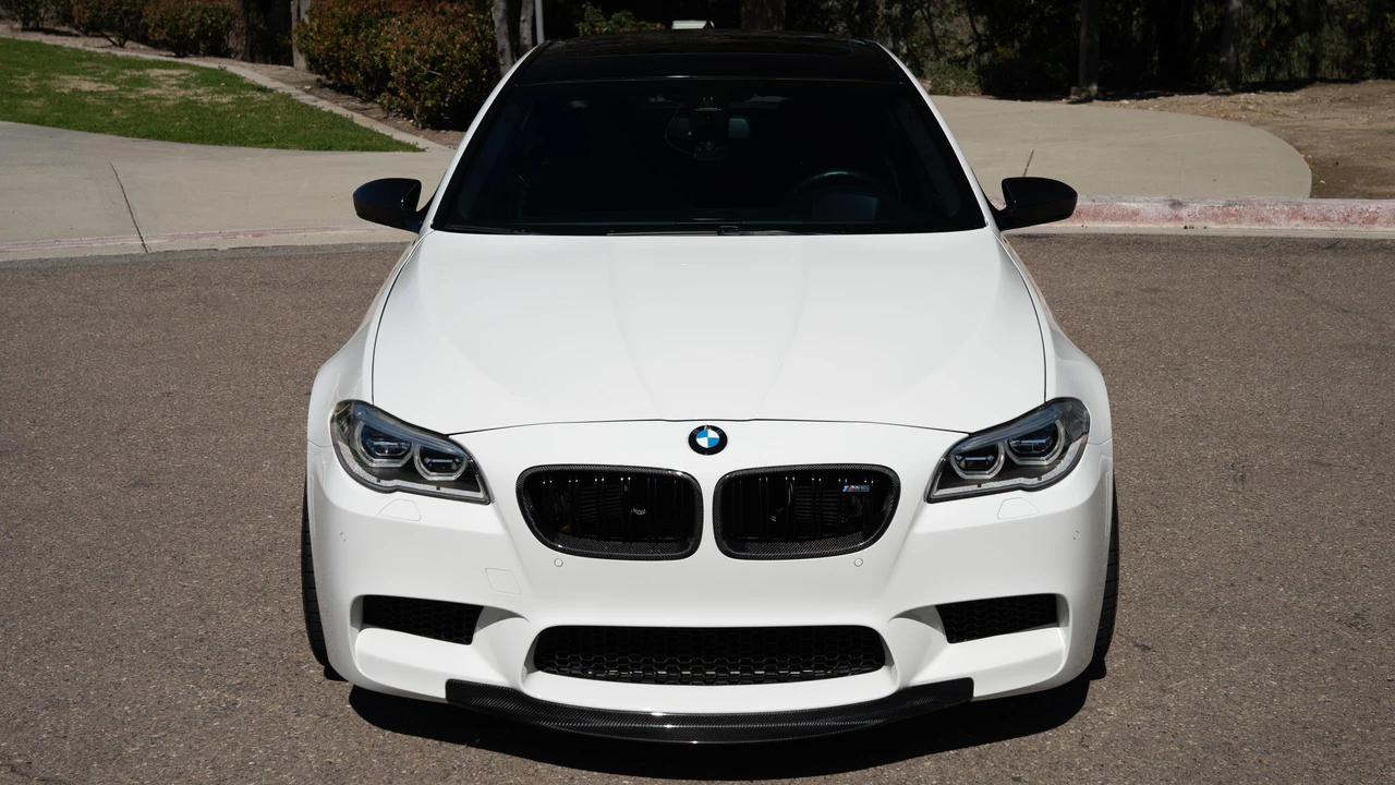 2014 BMW F10 M5 - Image 7 of 31