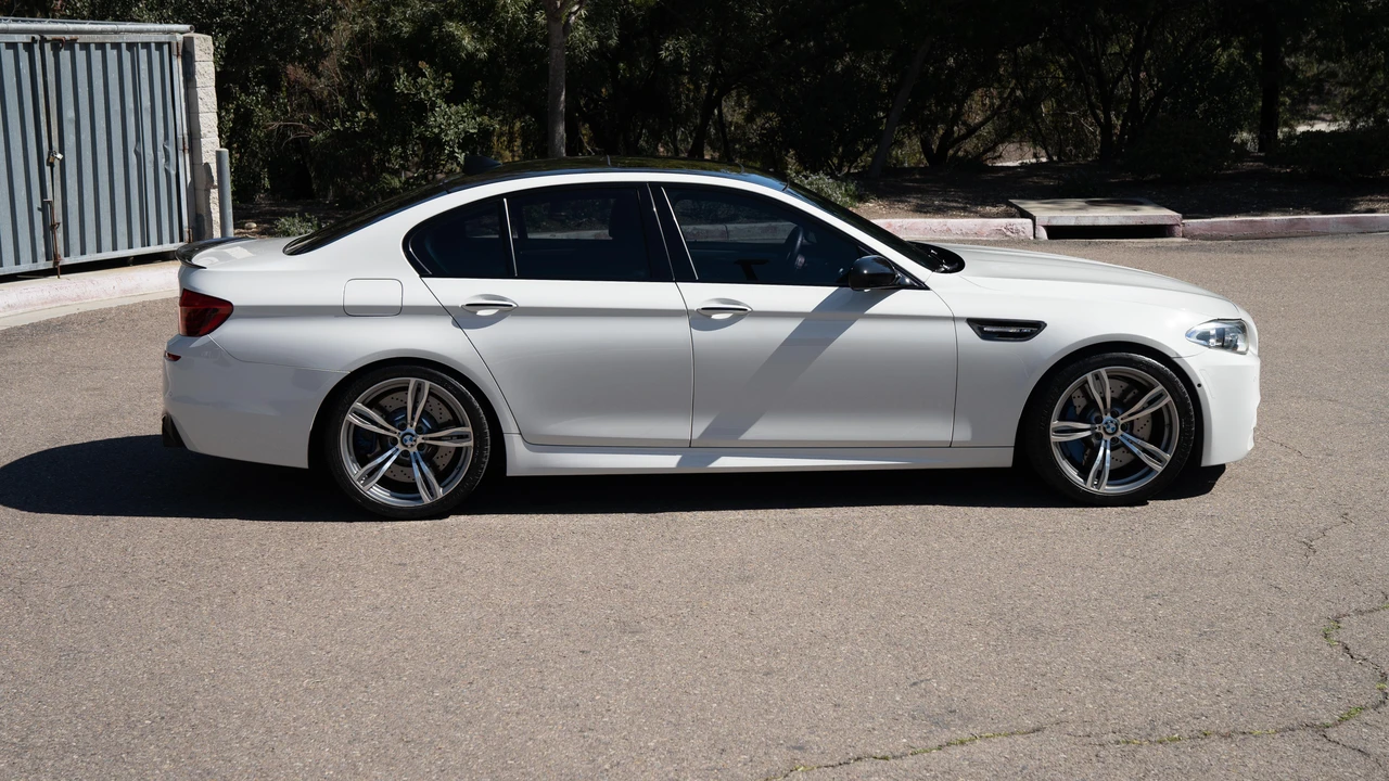 2014 BMW F10 M5 - Image 15 of 31