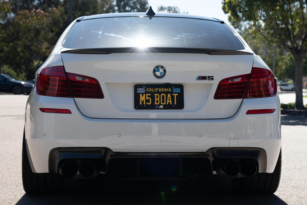 2014 BMW F10 M5 - Image 5 of 31