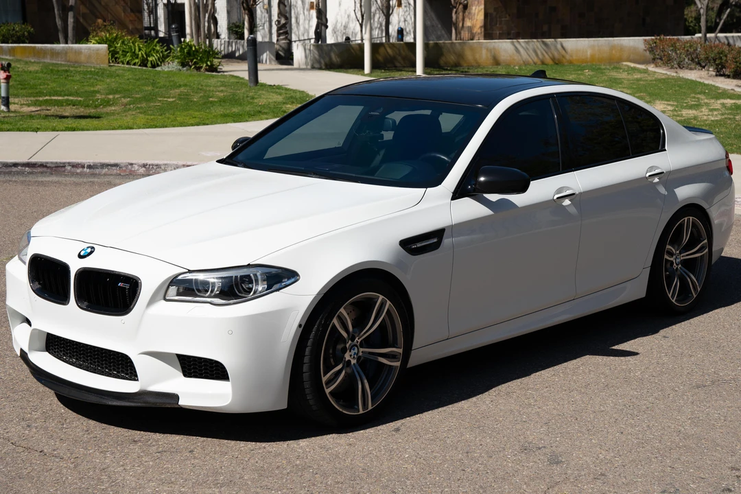 2014 BMW F10 M5 - Image 3 of 31