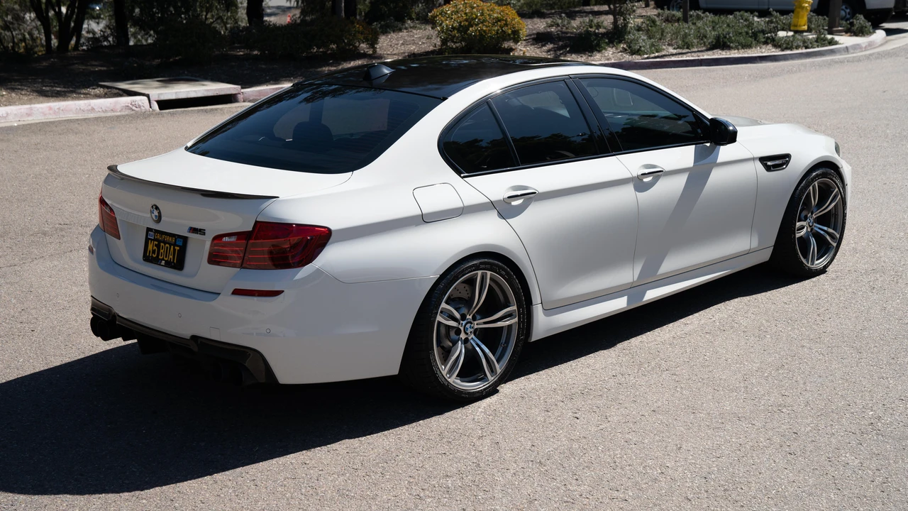2014 BMW F10 M5 - Image 14 of 31