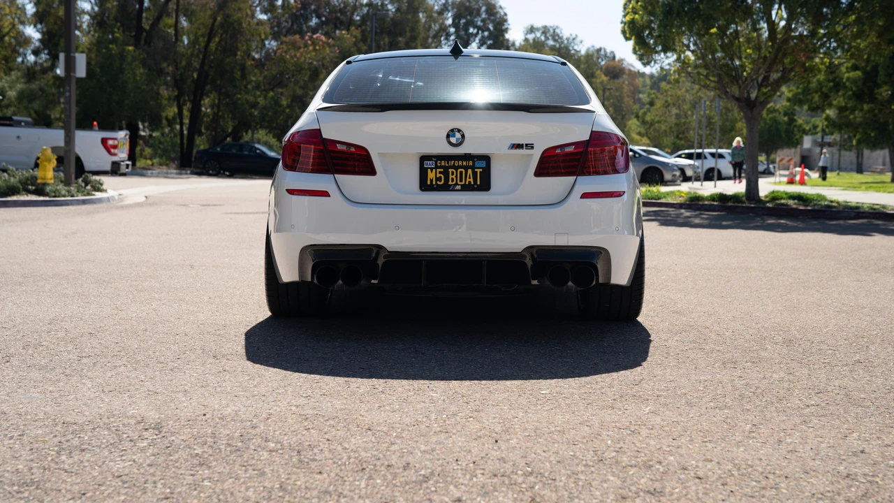 2014 BMW F10 M5 - Image 12 of 31