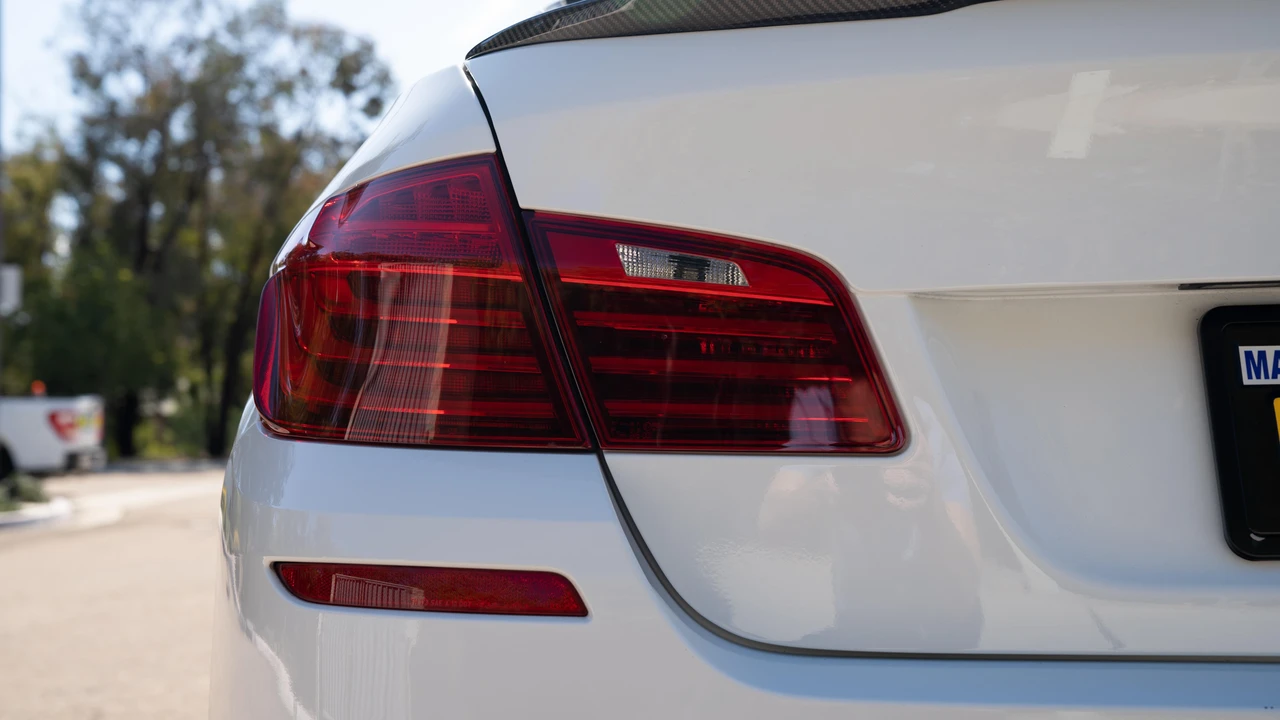 2014 BMW F10 M5 - Image 31 of 31