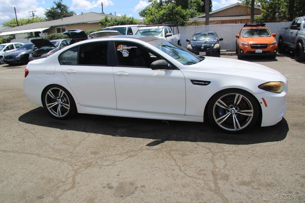 2014 BMW F10 M5 - Image 9 of 21