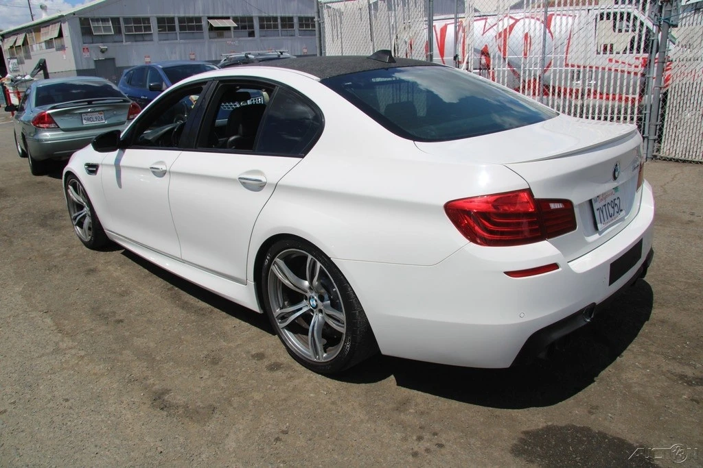 2014 BMW F10 M5 - Image 5 of 21