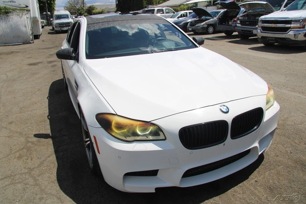 2014 BMW F10 M5 - Image 11 of 21