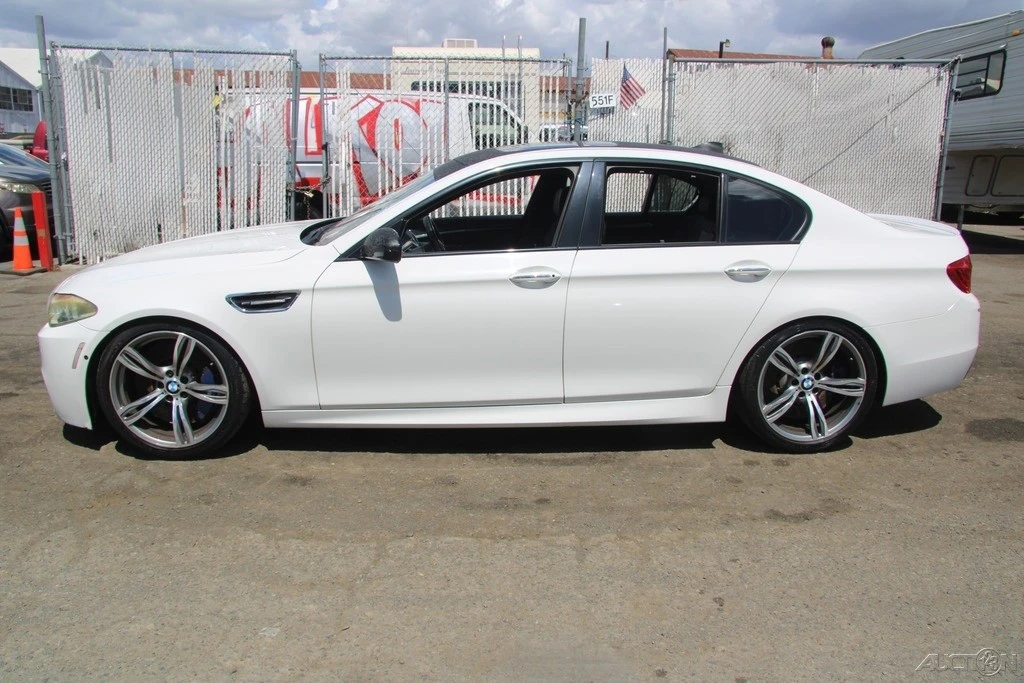 2014 BMW F10 M5 - Image 3 of 21
