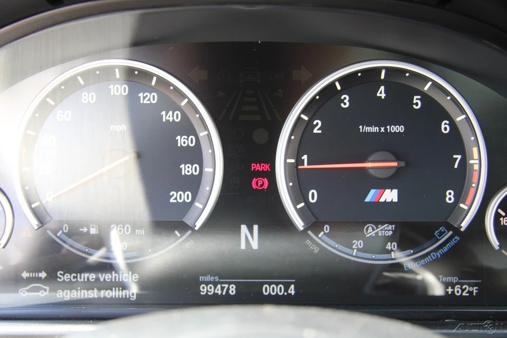 2014 BMW F10 M5 - Image 19 of 21