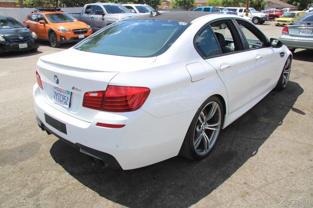 2014 BMW F10 M5 - Image 7 of 21