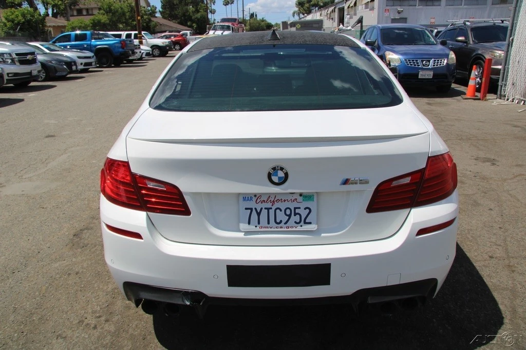 2014 BMW F10 M5 - Image 6 of 21