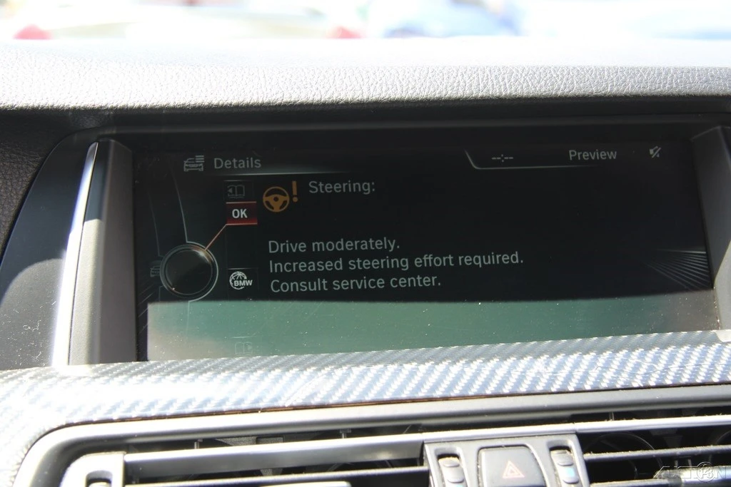 2014 BMW F10 M5 - Image 21 of 21