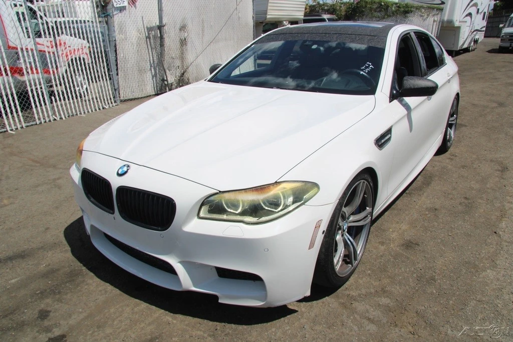 2014 BMW F10 M5 - Image 2 of 21