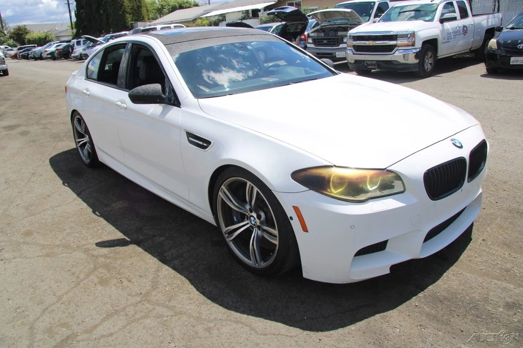 2014 BMW F10 M5 - Image 10 of 21