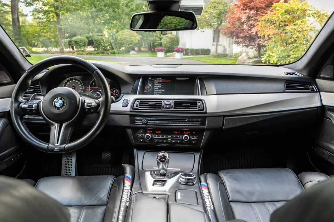 2014 BMW F10 M5 - Image 5 of 8