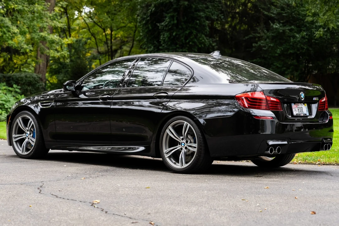 2014 BMW F10 M5 - Image 2 of 8