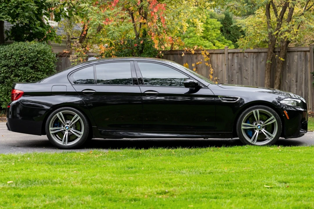 2014 BMW F10 M5 - Image 3 of 8