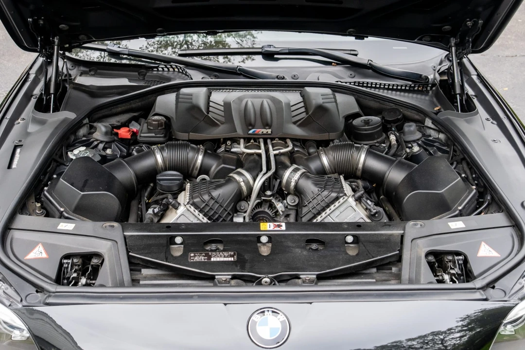 2014 BMW F10 M5 - Image 6 of 8