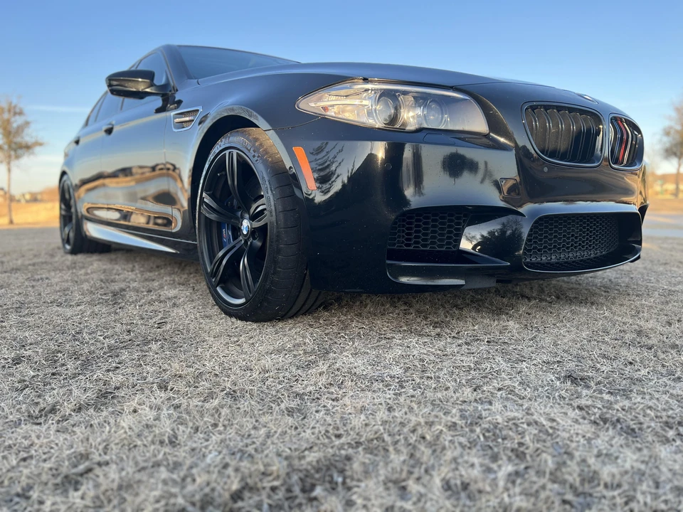 2014 BMW F10 M5 - Image 19 of 31